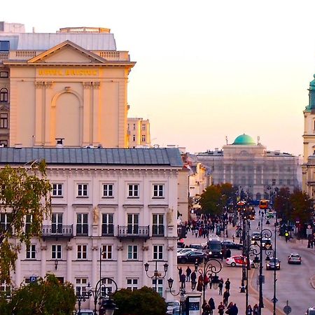 Апартаменти Old Town Snug Варшава Екстер'єр фото