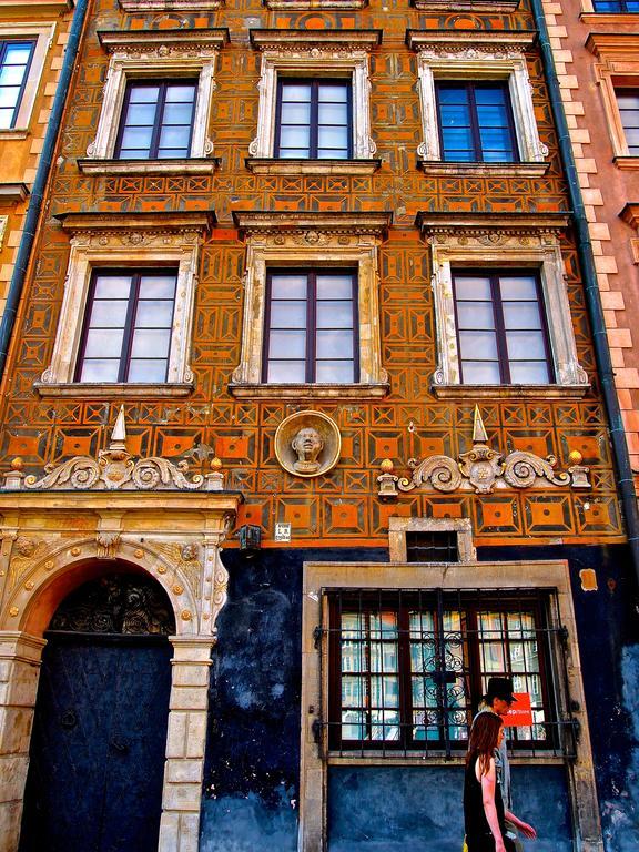 Апартаменти Old Town Snug Варшава Номер фото