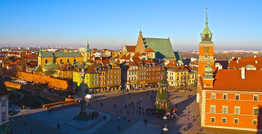 Апартаменти Old Town Snug Варшава Номер фото